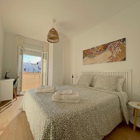 Apartamento La Botica Garaje Incluido Huelva Luaran gambar