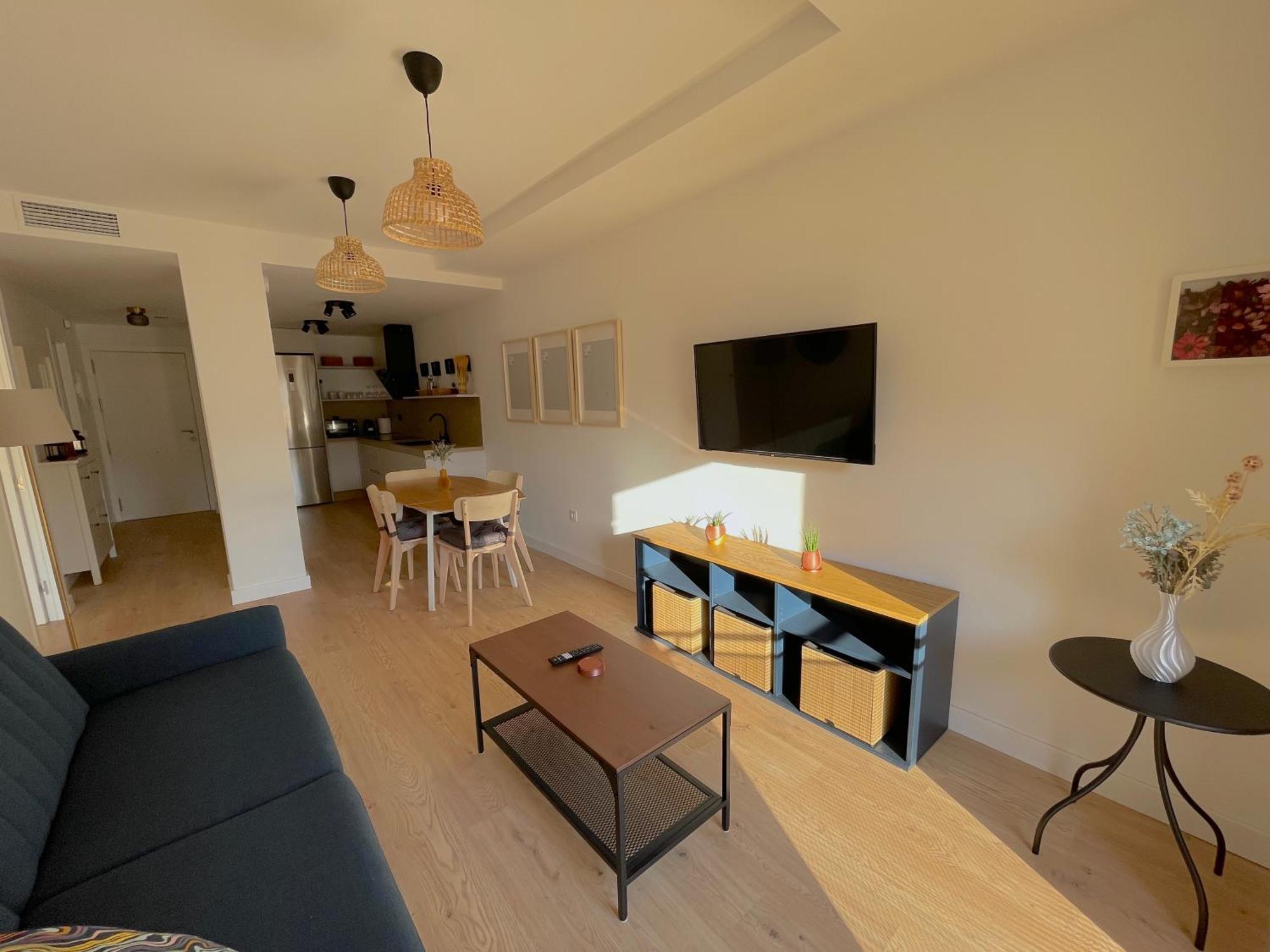 Apartamento La Botica Garaje Incluido Huelva Luaran gambar