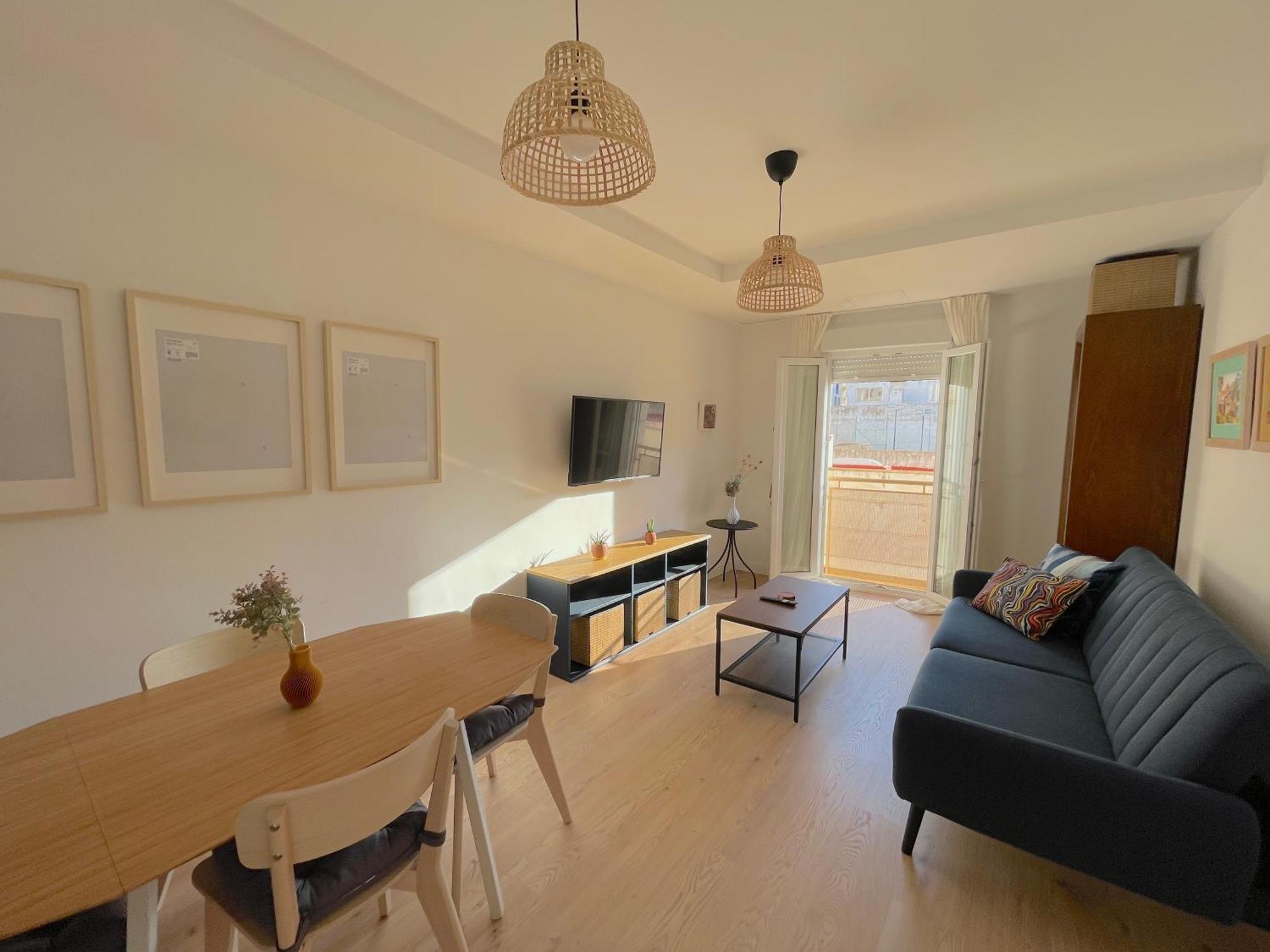 Apartamento La Botica Garaje Incluido Huelva Luaran gambar