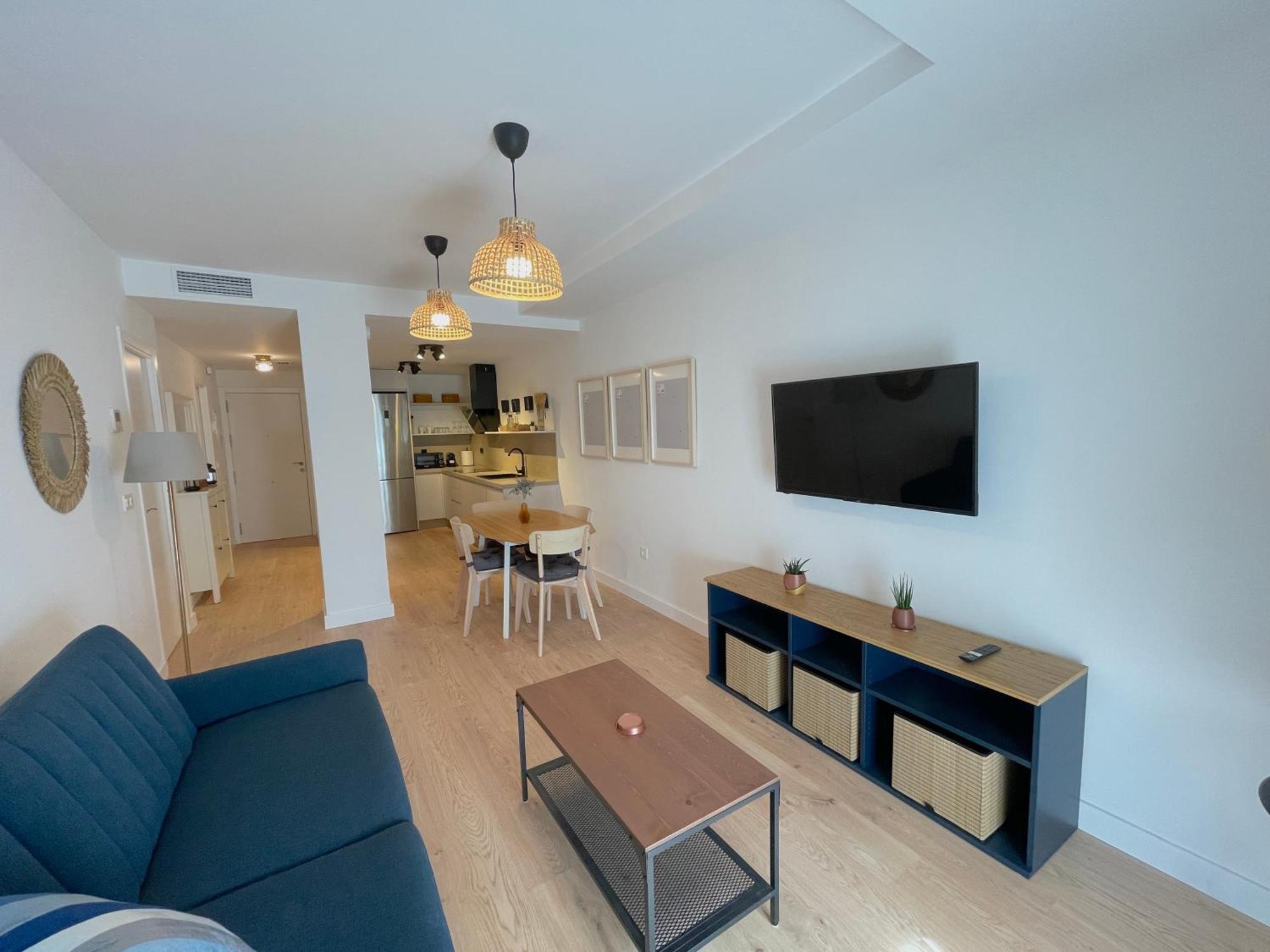 Apartamento La Botica Garaje Incluido Huelva Luaran gambar