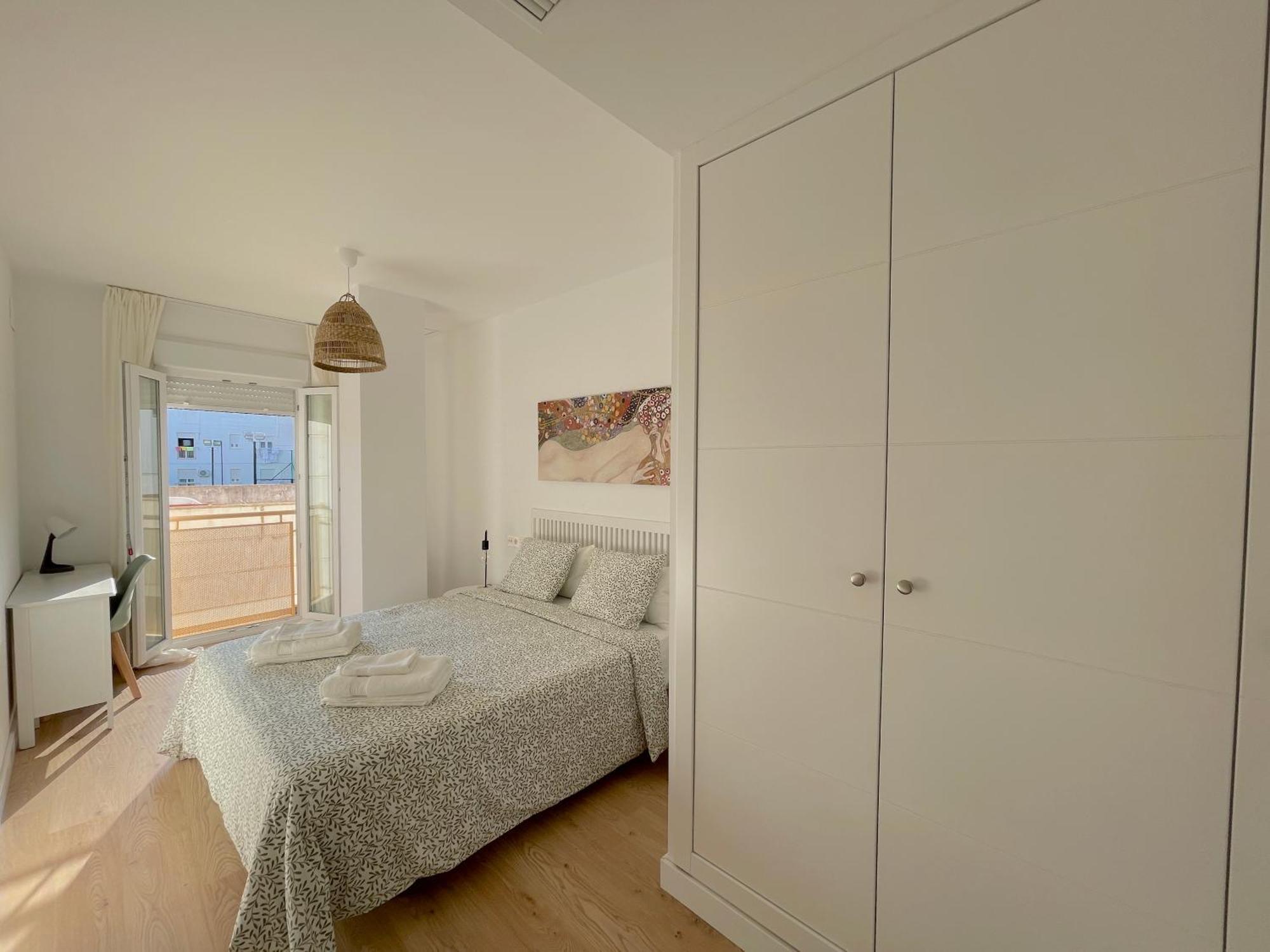 Apartamento La Botica Garaje Incluido Huelva Luaran gambar
