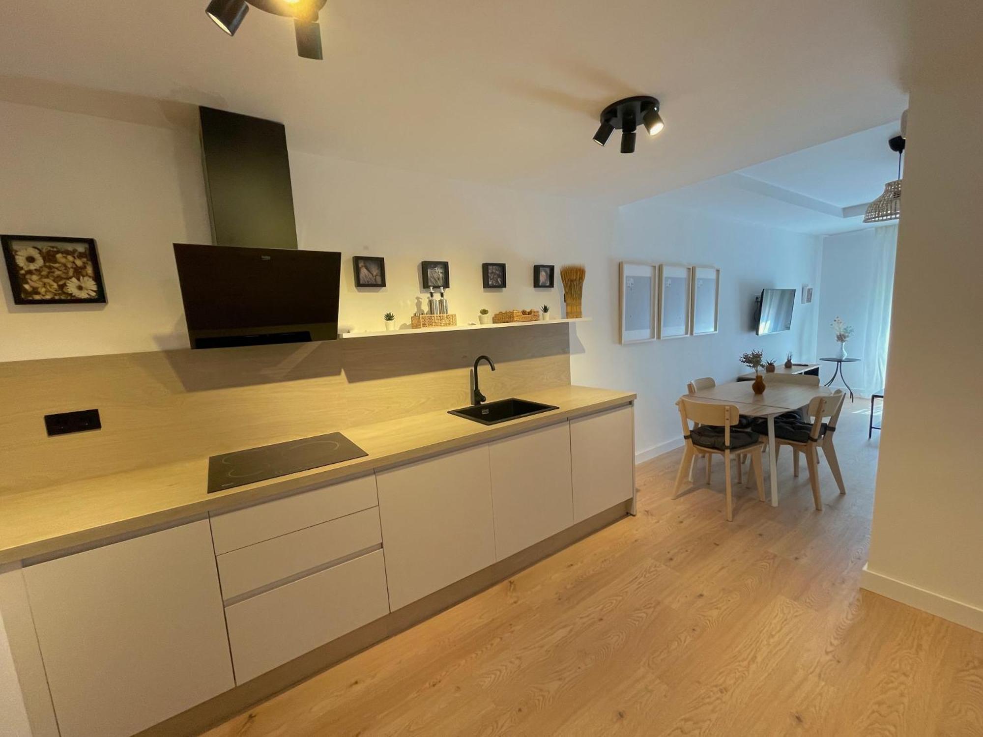 Apartamento La Botica Garaje Incluido Huelva Luaran gambar