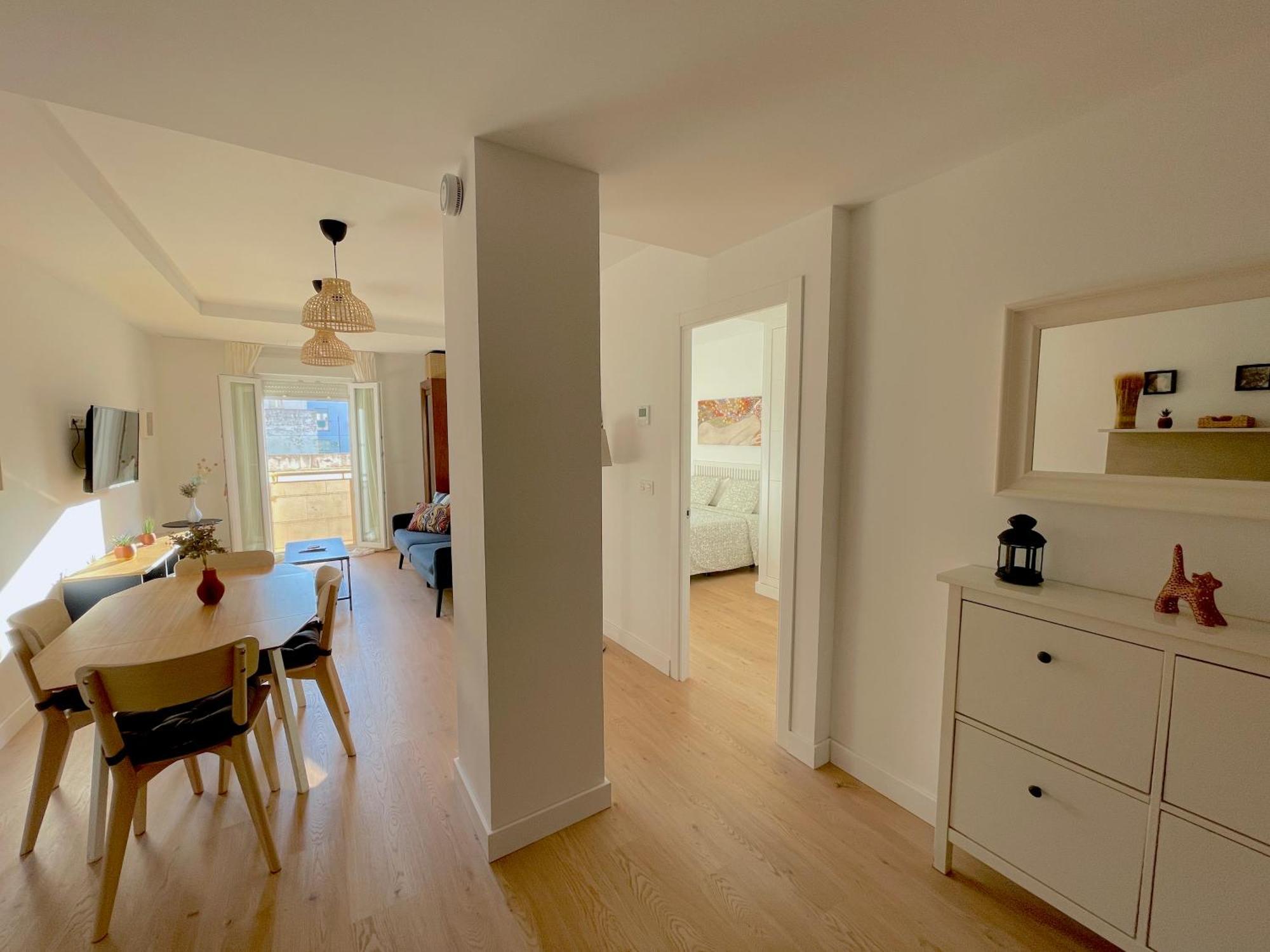 Apartamento La Botica Garaje Incluido Huelva Luaran gambar
