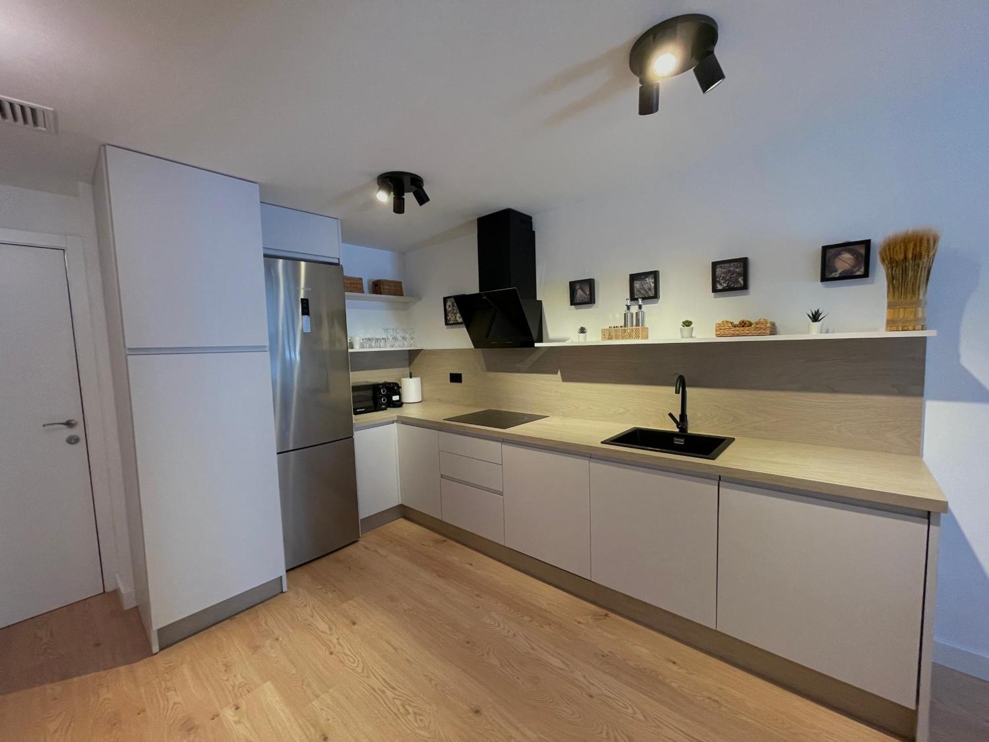 Apartamento La Botica Garaje Incluido Huelva Luaran gambar